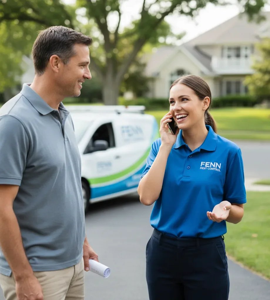 Cockroach Extermination in Troy, VA
